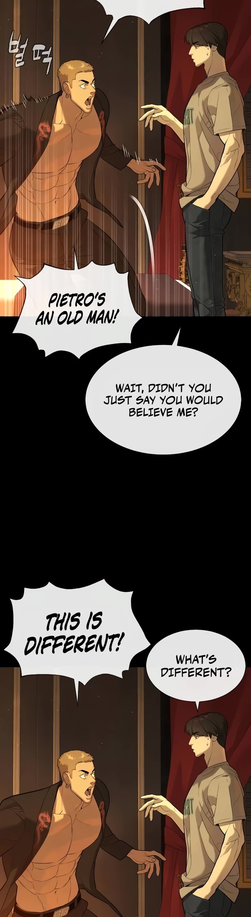 Killer Pietro chapter 49 page 14