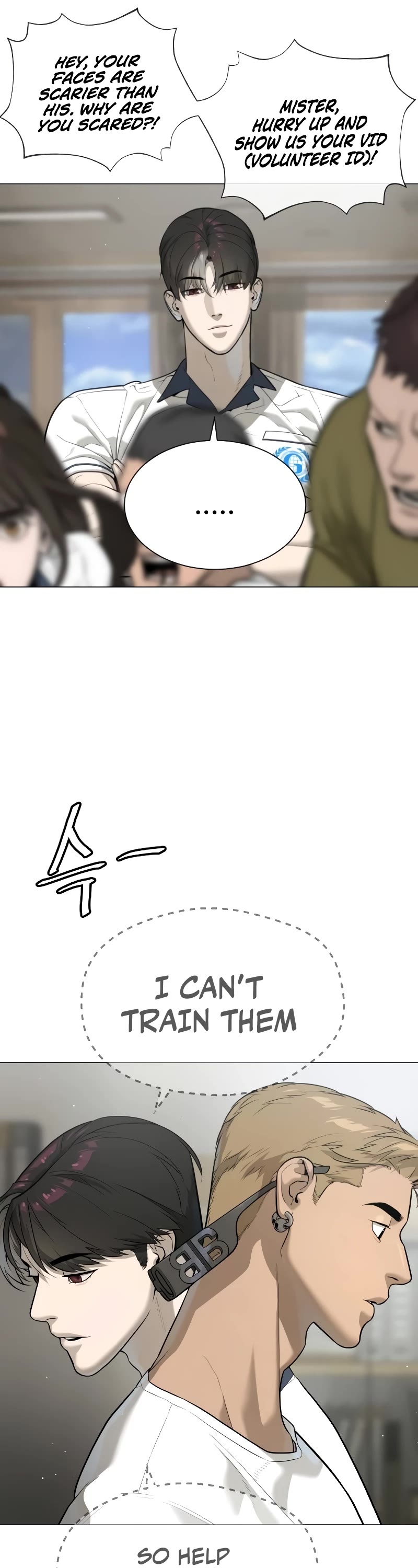 Killer Pietro chapter 49 page 31