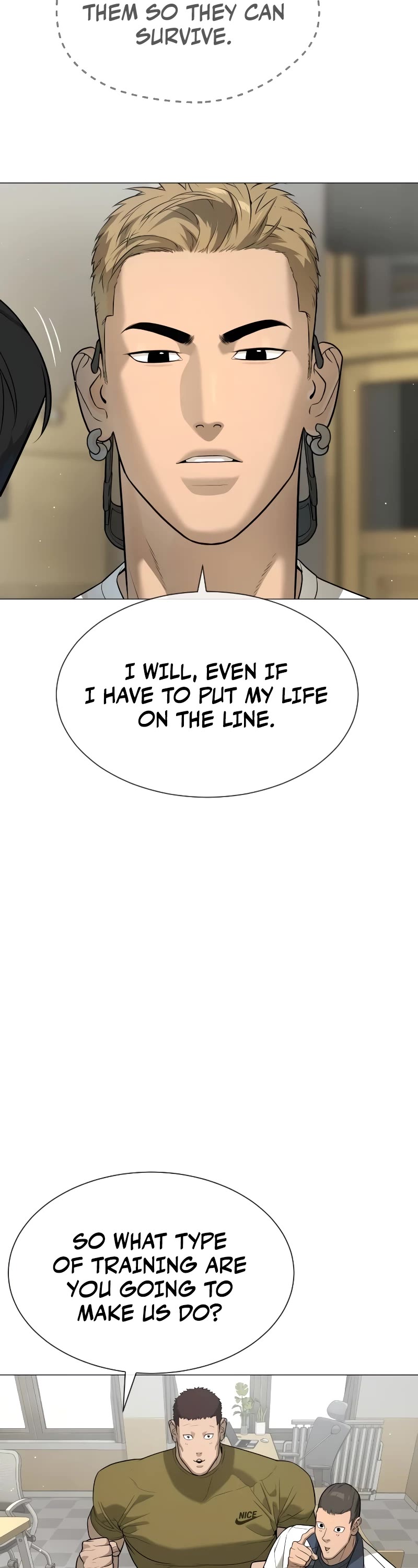 Killer Pietro chapter 49 page 32