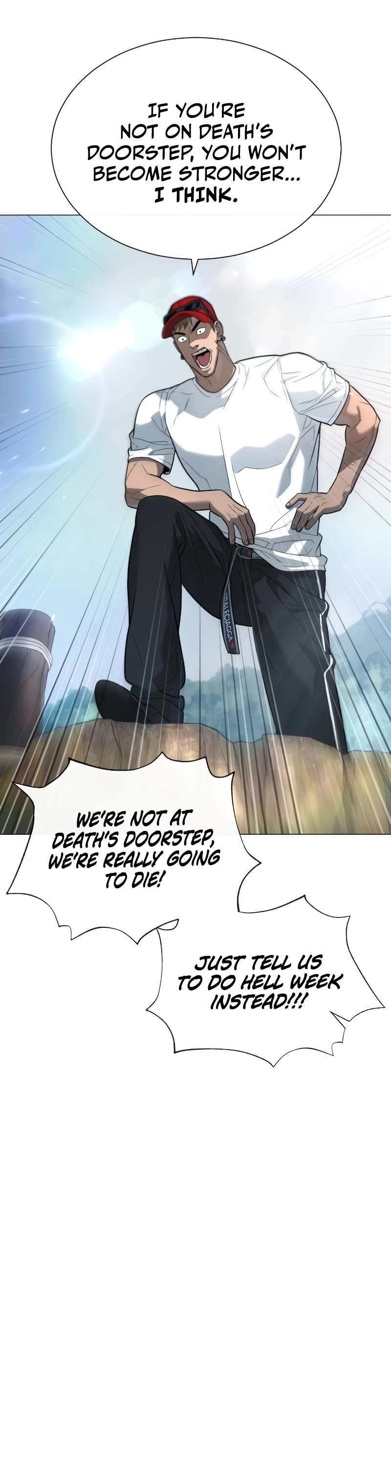 Killer Pietro chapter 49 page 36