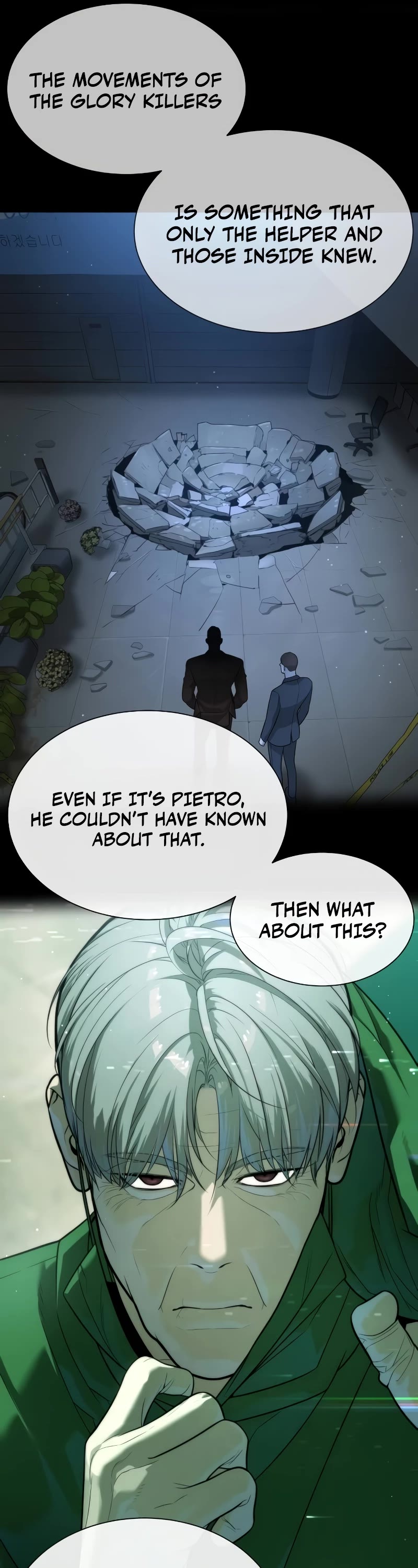 Killer Pietro chapter 49 page 40