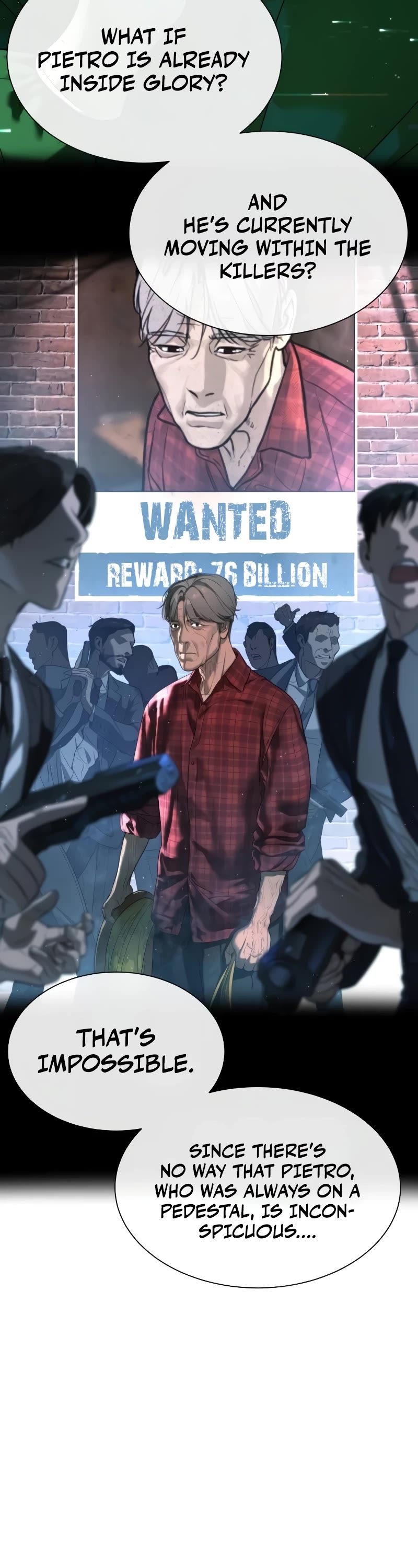 Killer Pietro chapter 49 page 41