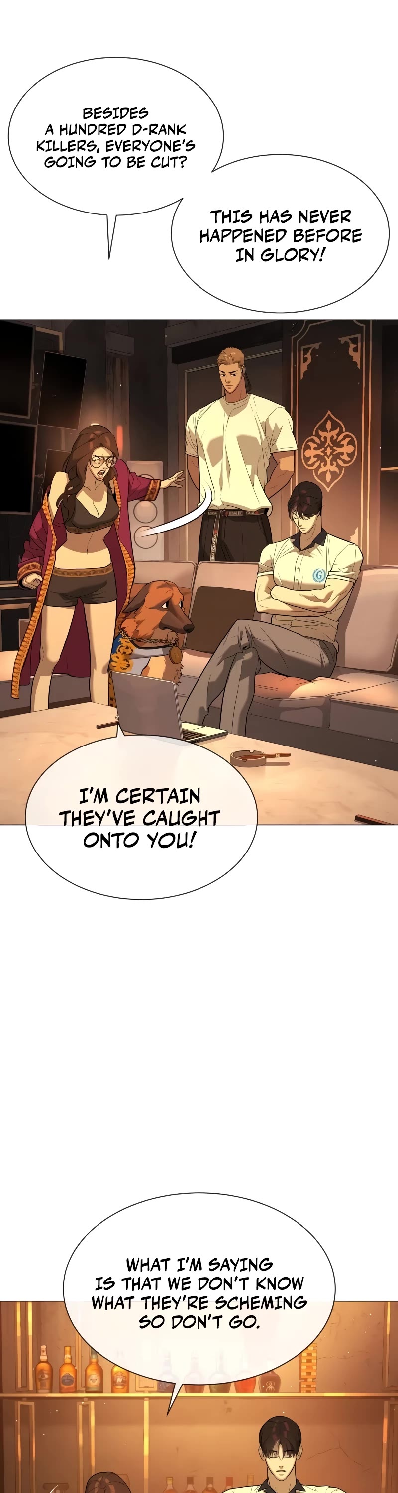 Killer Pietro chapter 49 page 50