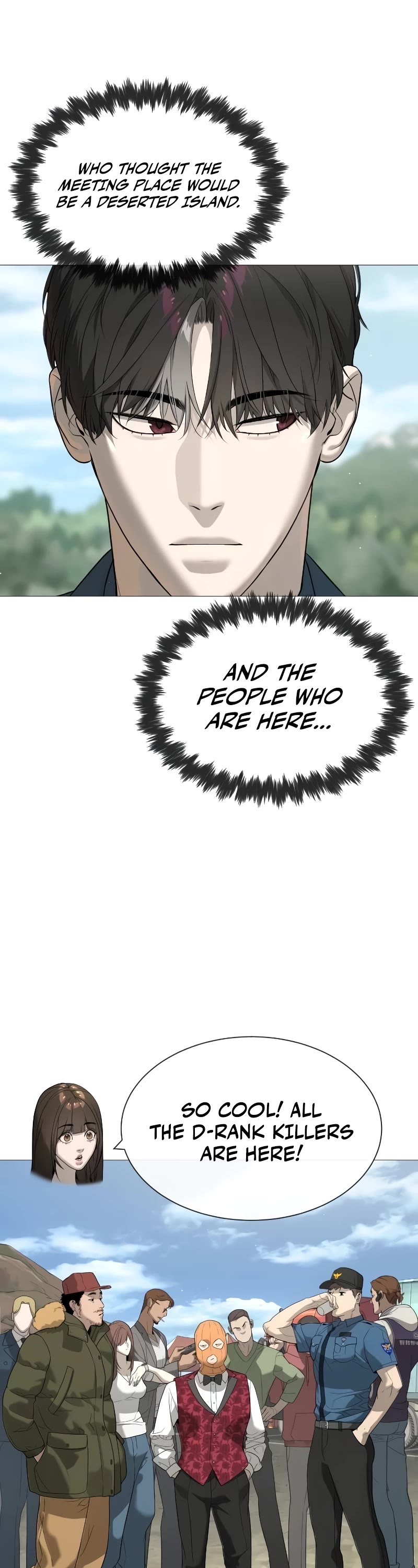 Killer Pietro chapter 49 page 57