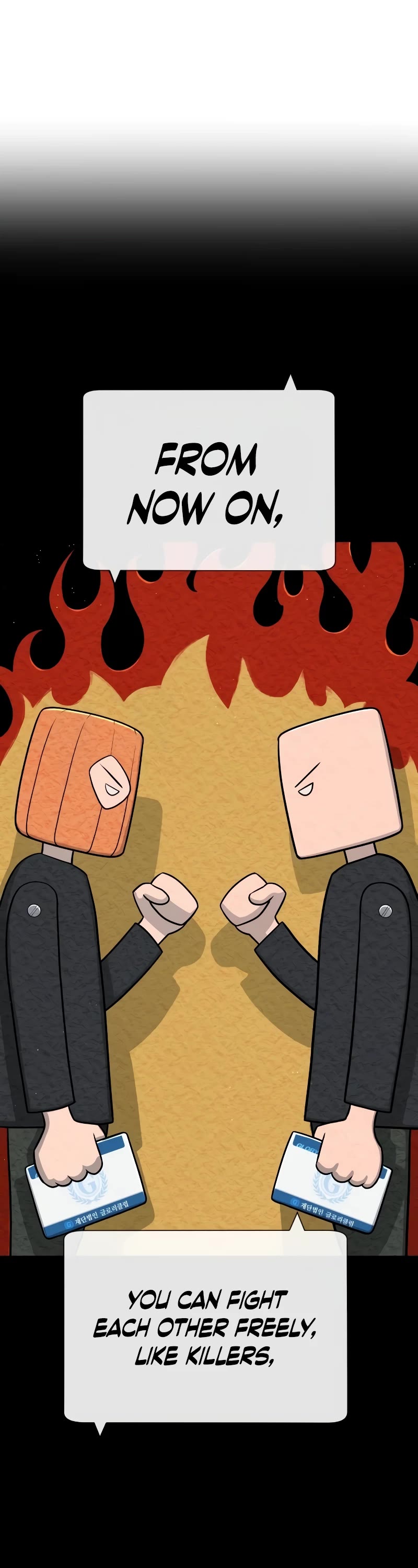 Killer Pietro chapter 49 page 67