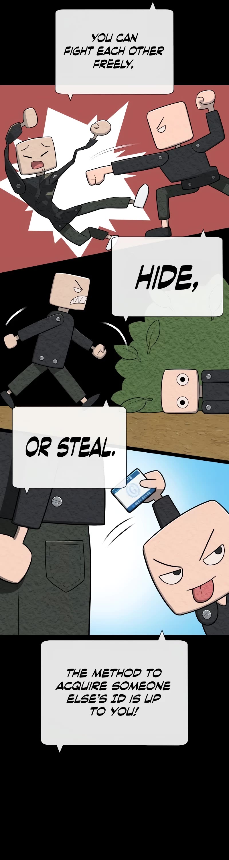 Killer Pietro chapter 49 page 70