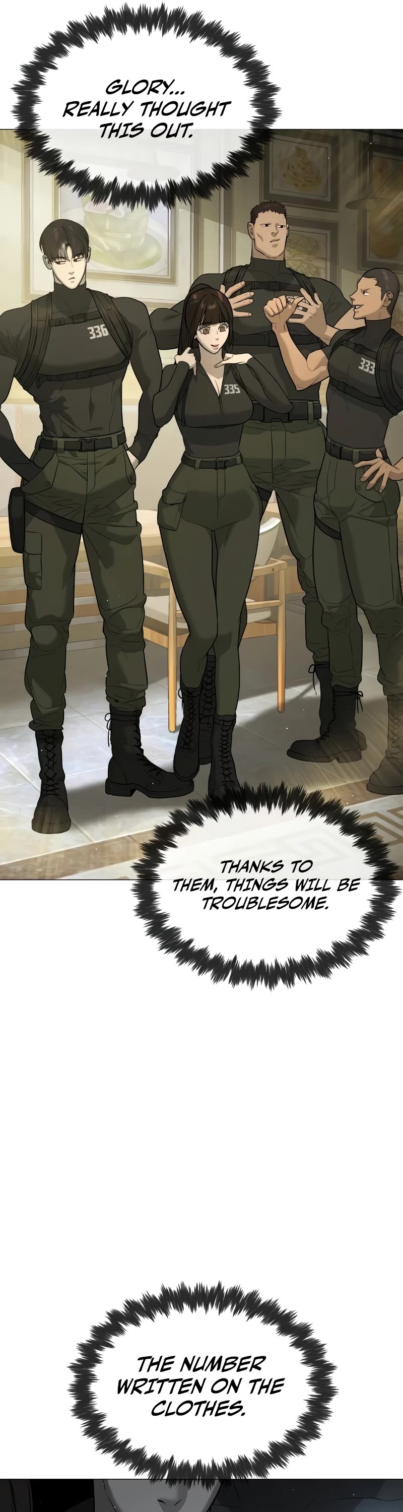 Killer Pietro chapter 49 page 75