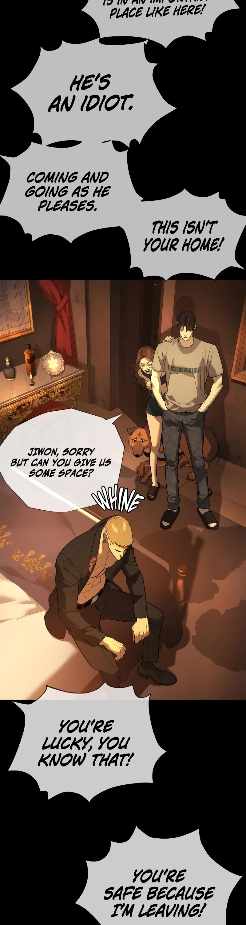 Killer Pietro chapter 49 page 8