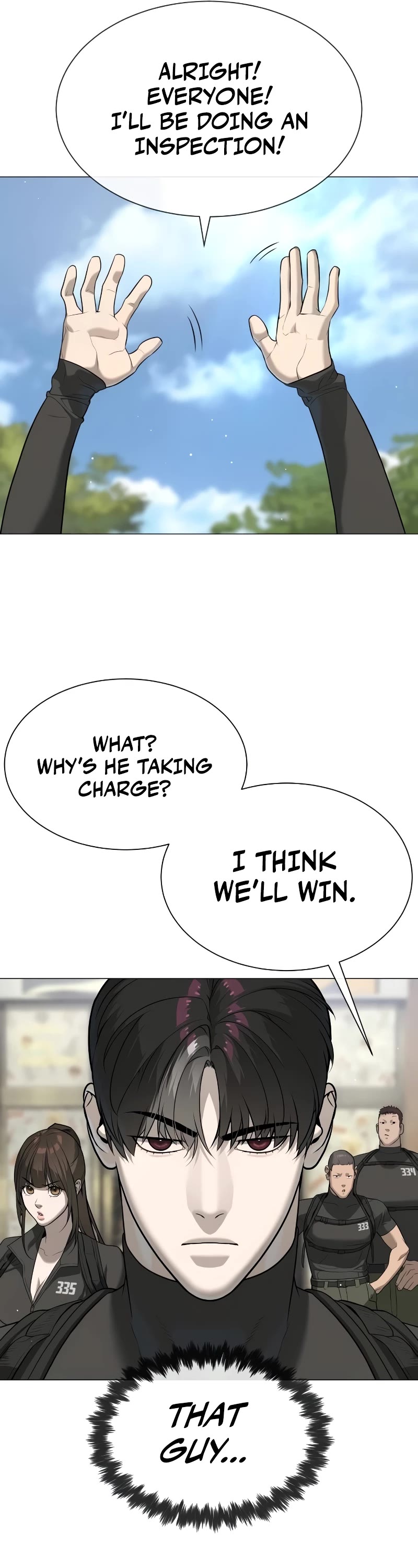 Killer Pietro chapter 49 page 85