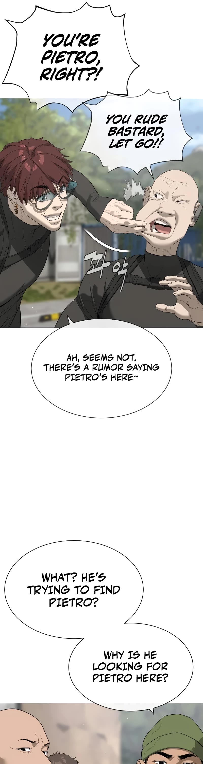 Killer Pietro chapter 49 page 90