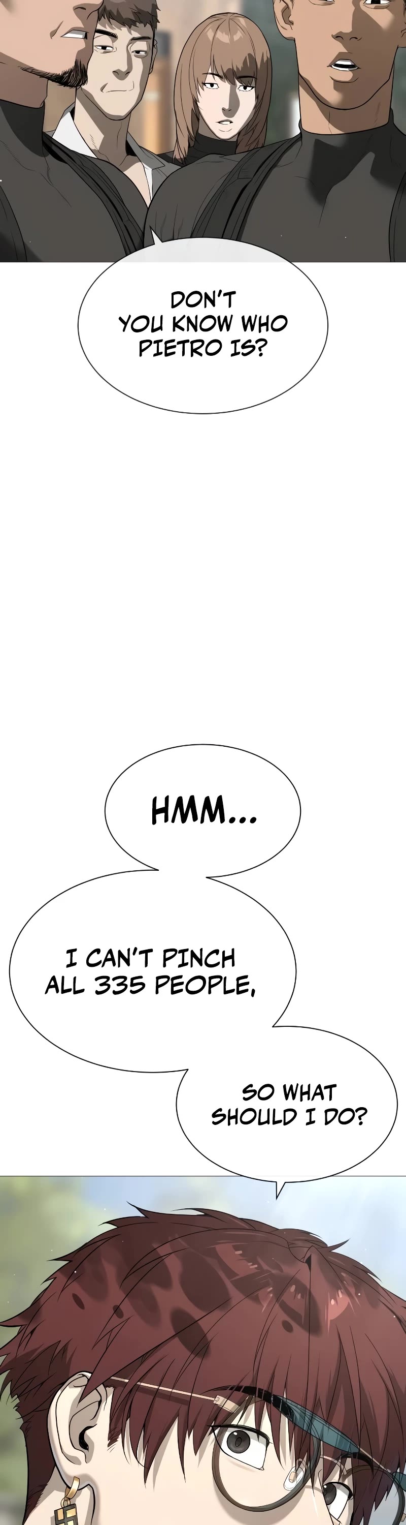 Killer Pietro chapter 49 page 91