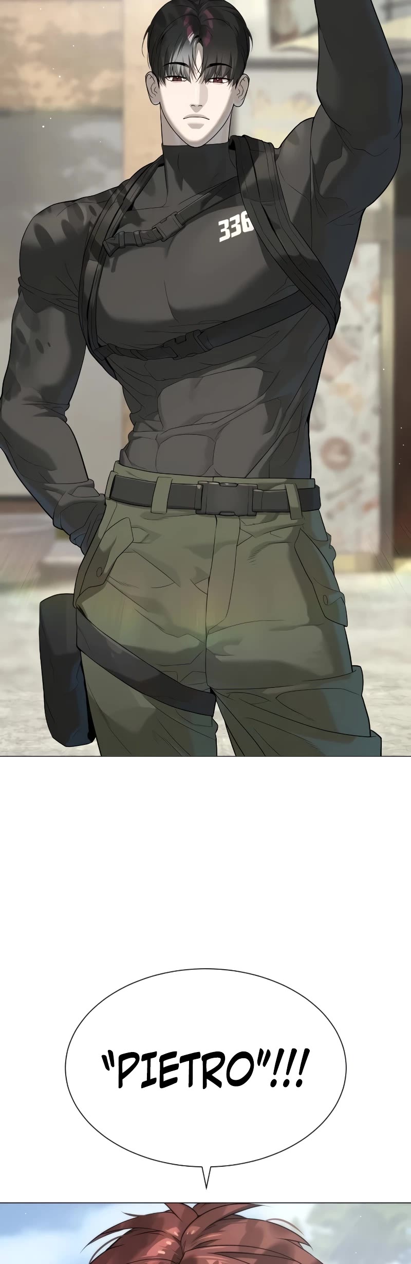 Killer Pietro chapter 49 page 98