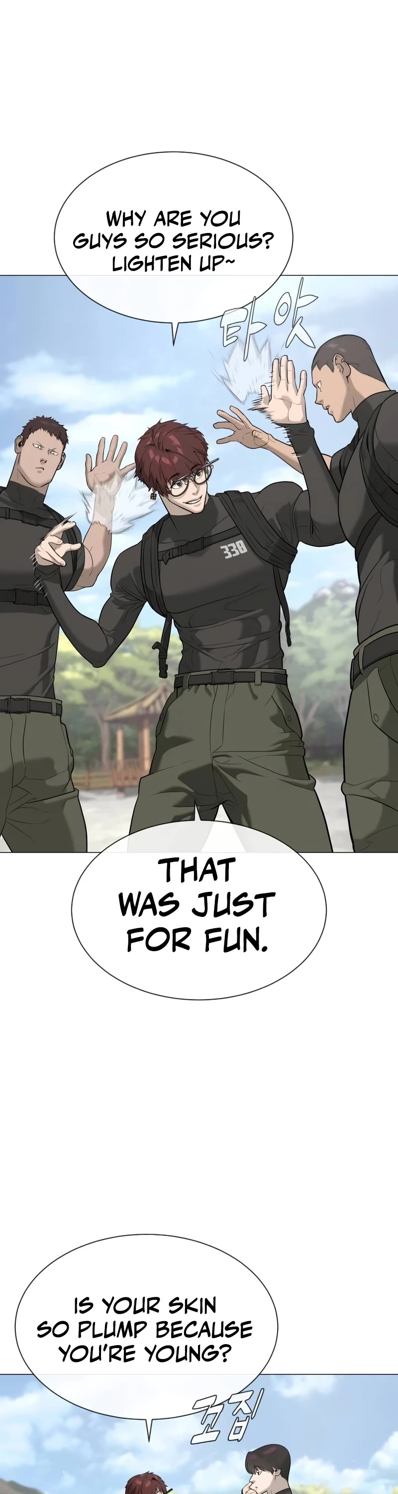 Killer Pietro chapter 50 page 18