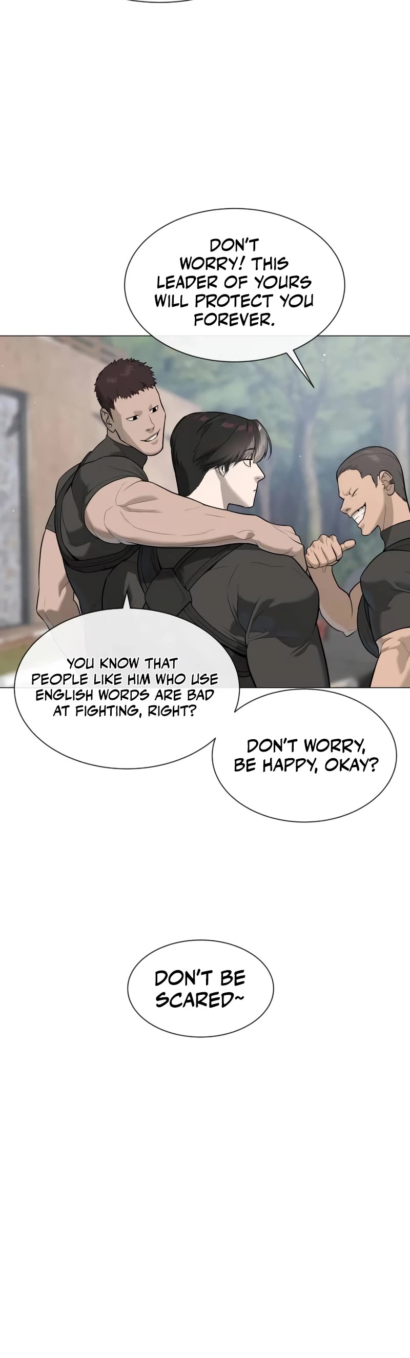 Killer Pietro chapter 50 page 20