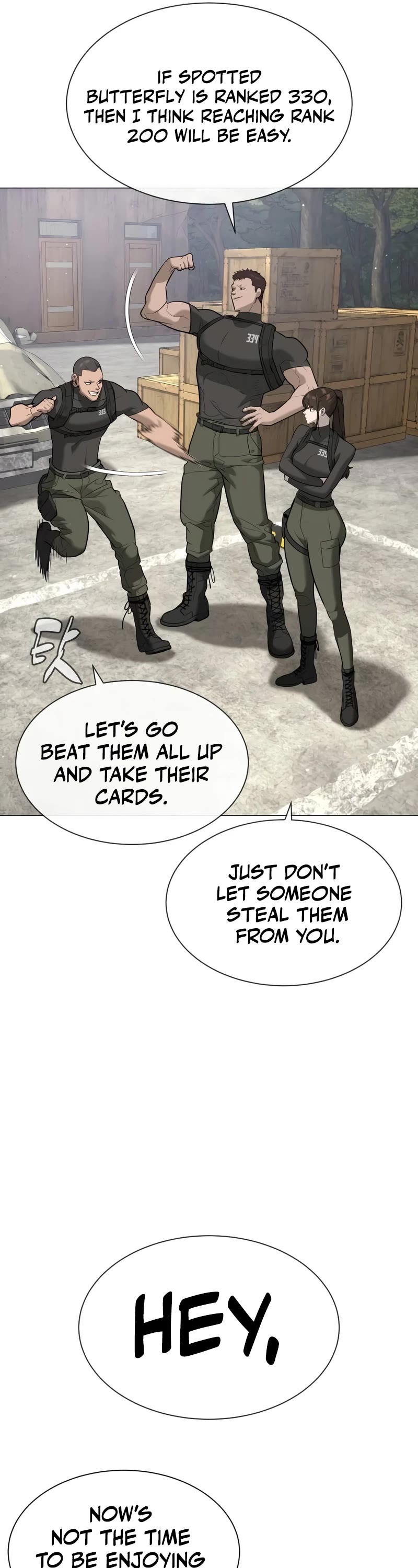 Killer Pietro chapter 50 page 26