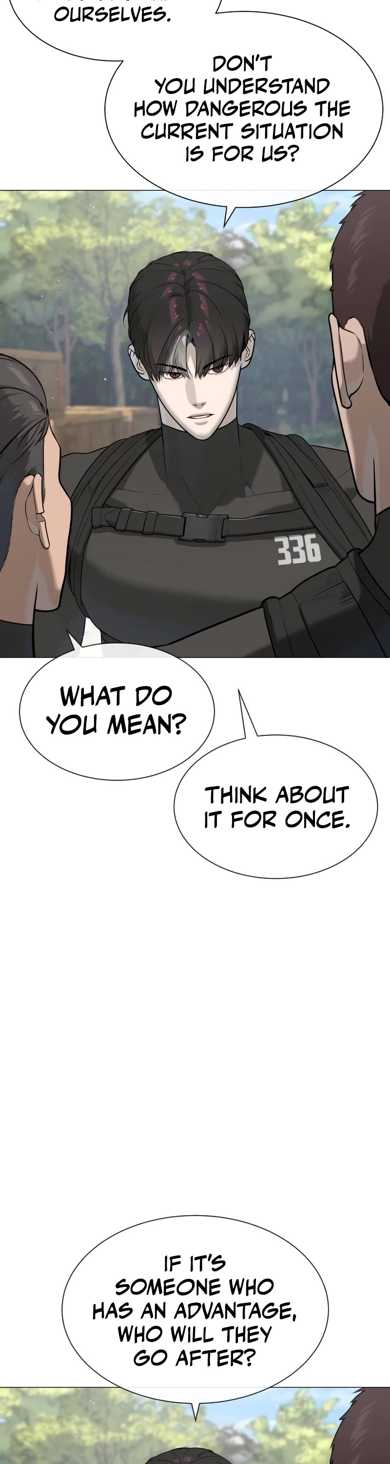 Killer Pietro chapter 50 page 27