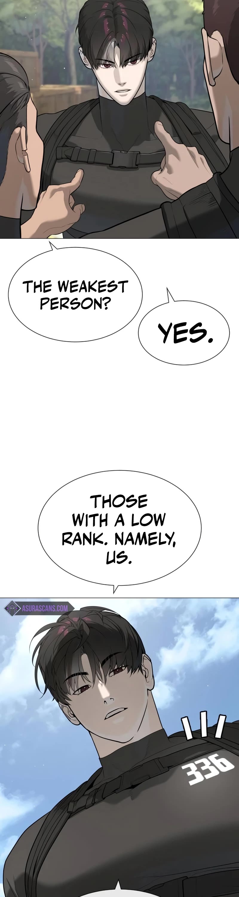 Killer Pietro chapter 50 page 28