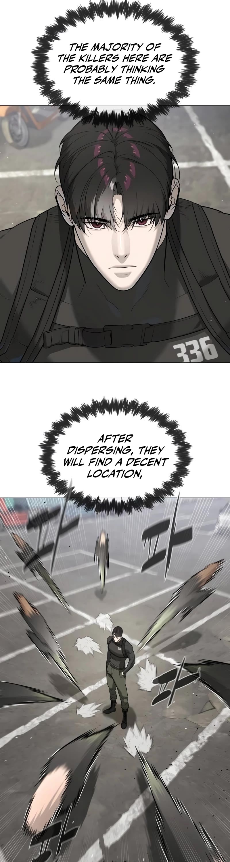 Killer Pietro chapter 50 page 32