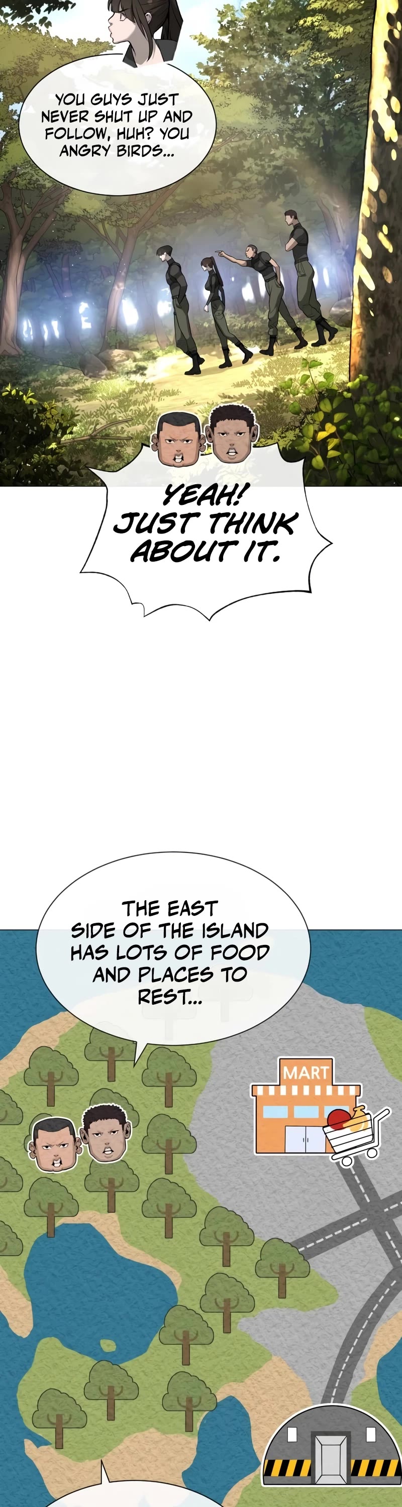 Killer Pietro chapter 50 page 37