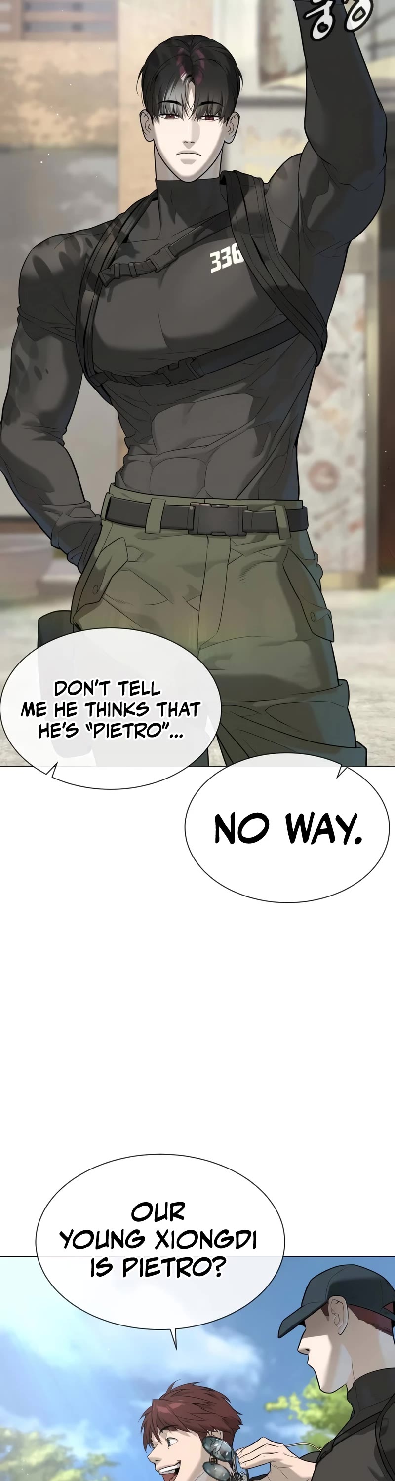 Killer Pietro chapter 50 page 4