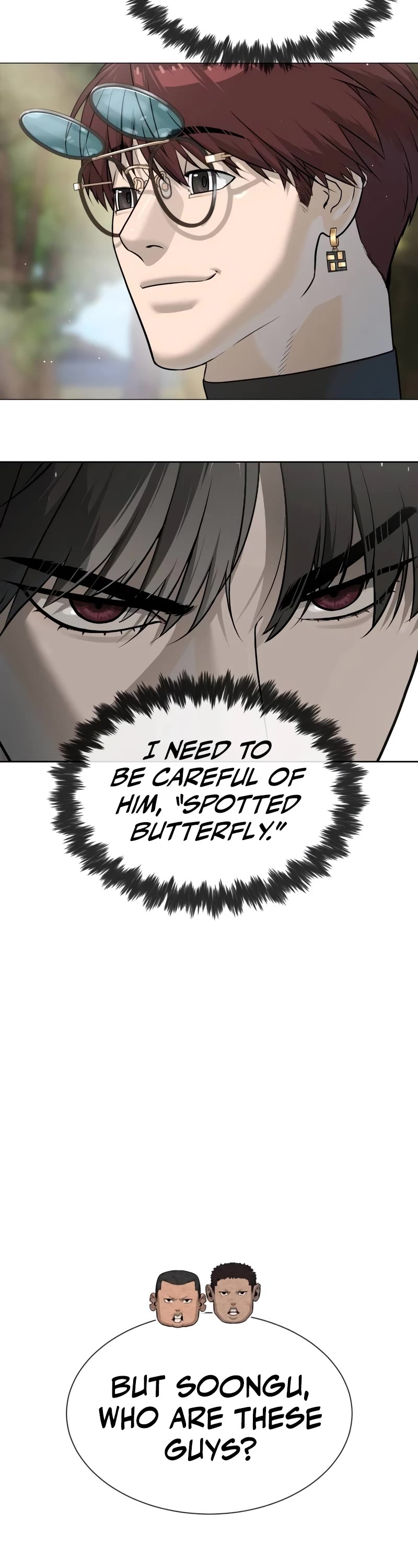 Killer Pietro chapter 50 page 42