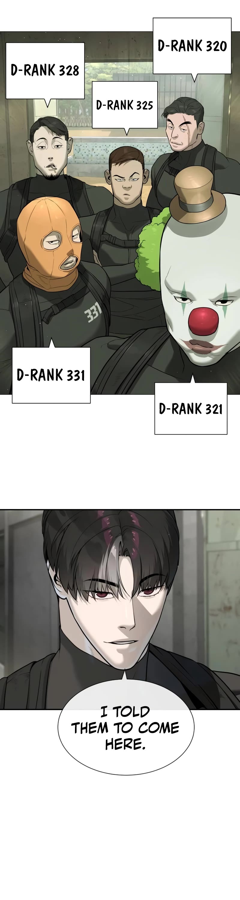 Killer Pietro chapter 50 page 43