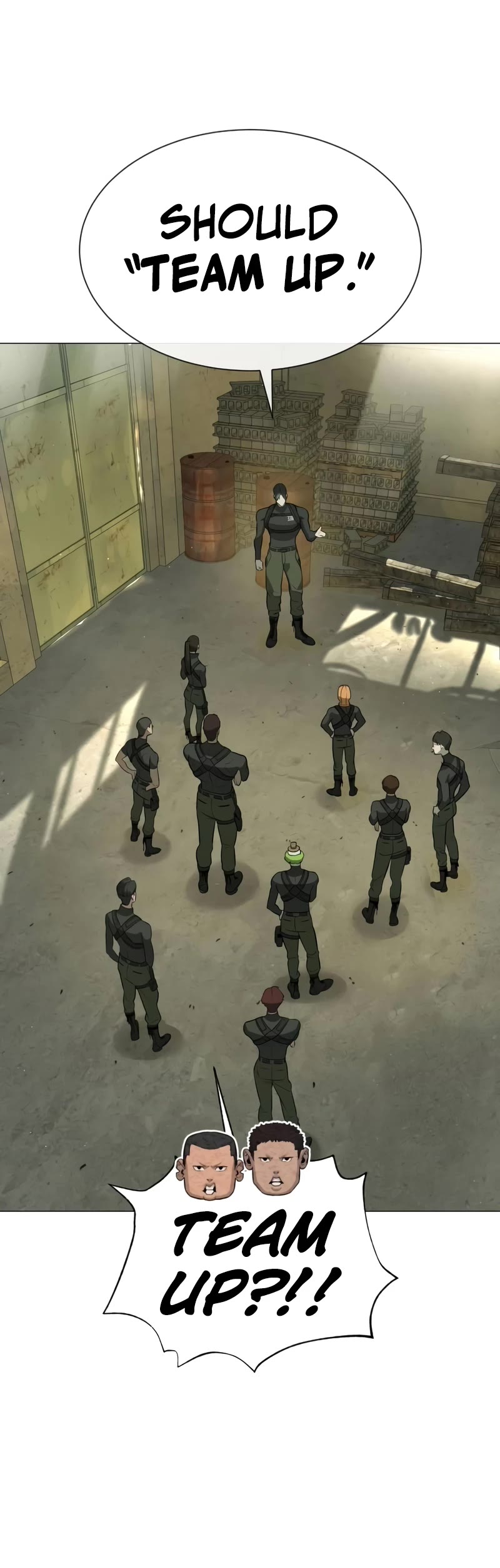 Killer Pietro chapter 50 page 45