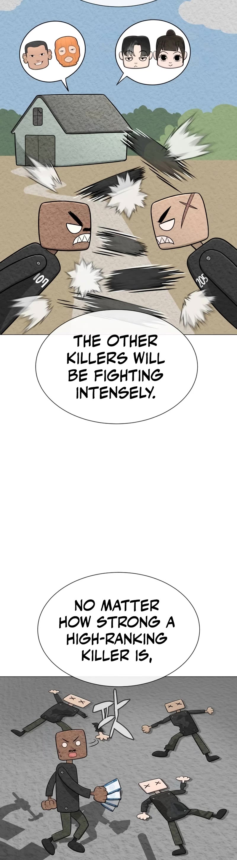 Killer Pietro chapter 50 page 49