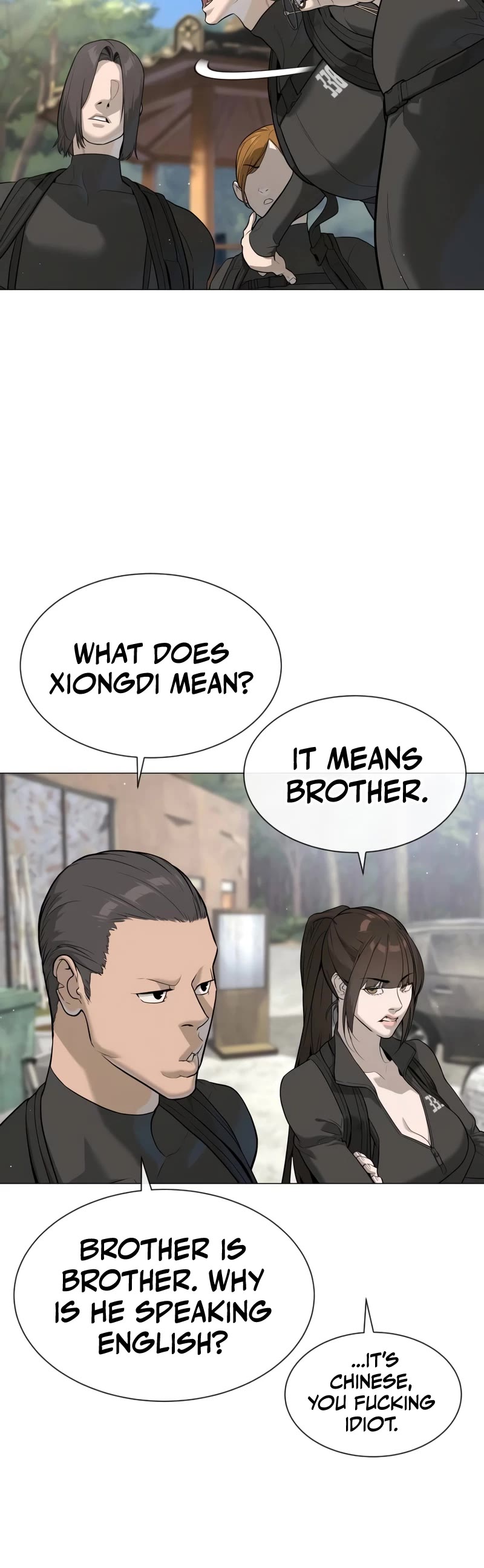 Killer Pietro chapter 50 page 5