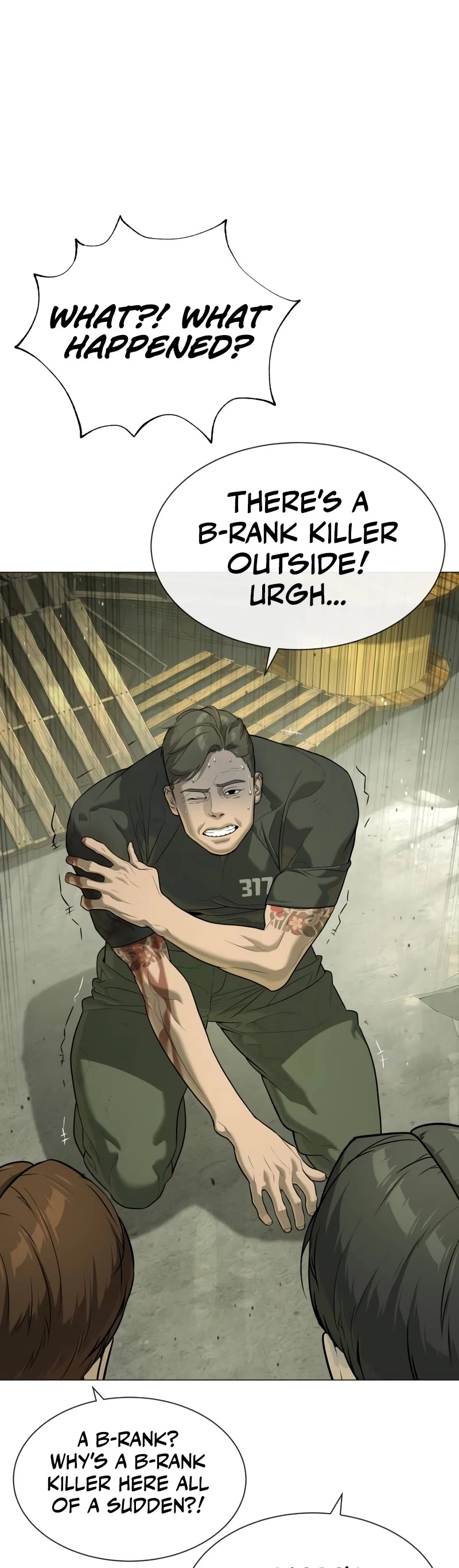 Killer Pietro chapter 50 page 59