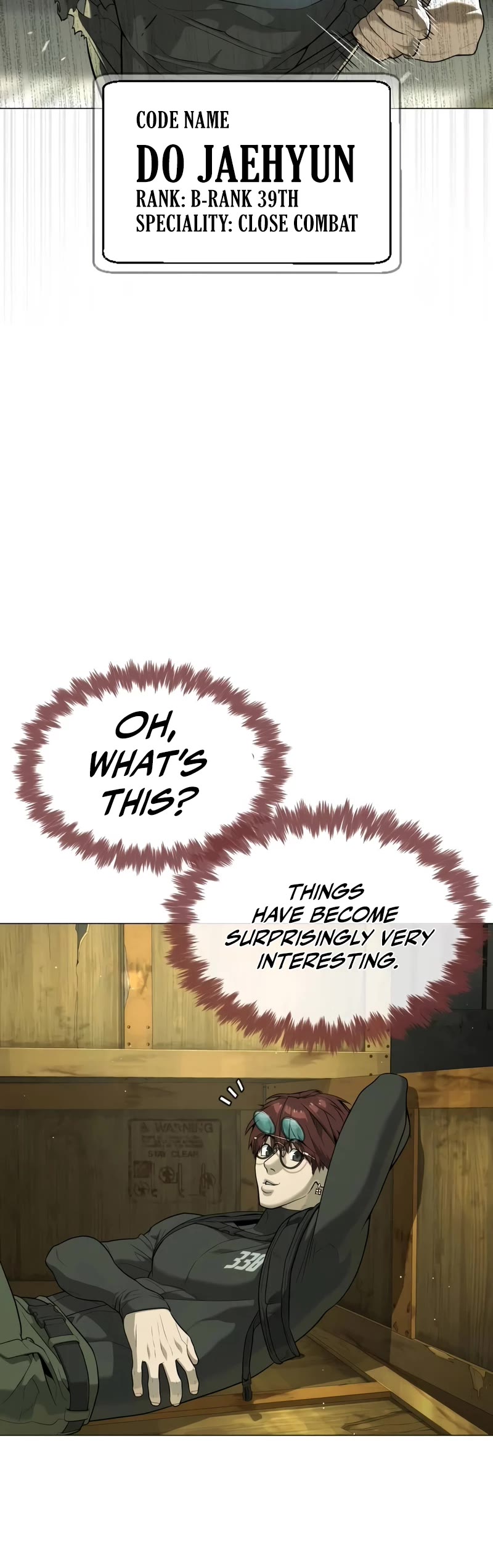 Killer Pietro chapter 50 page 65