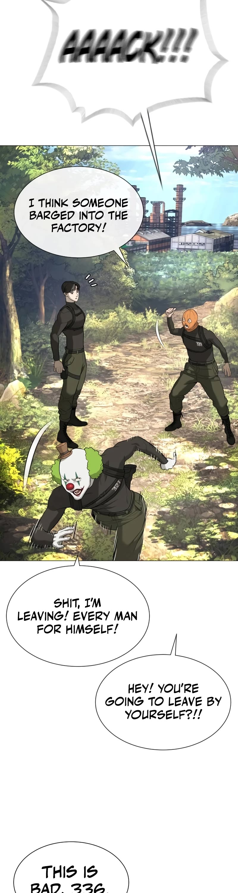 Killer Pietro chapter 50 page 68