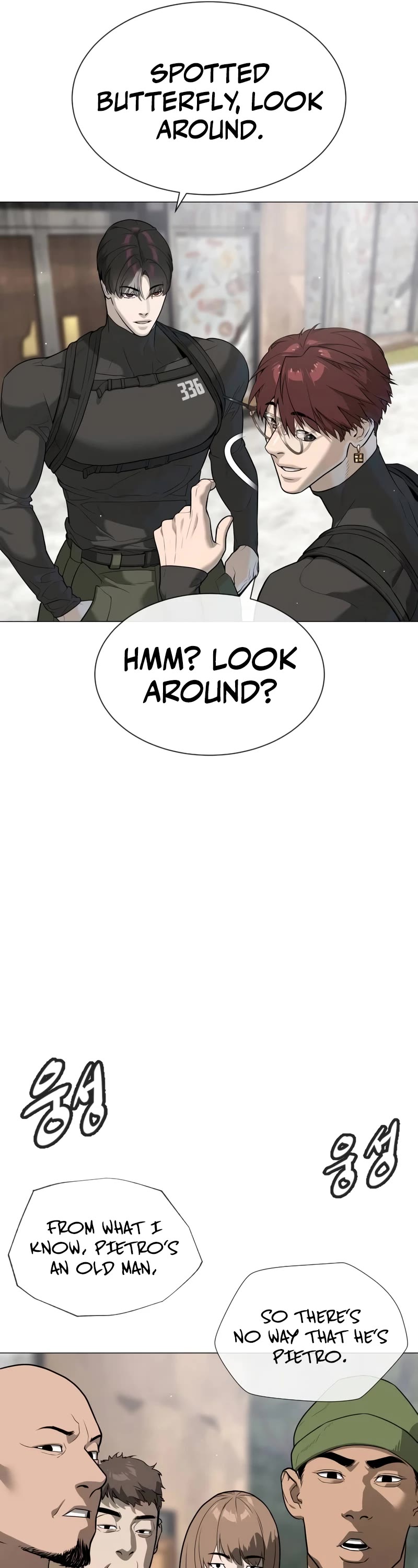 Killer Pietro chapter 50 page 7