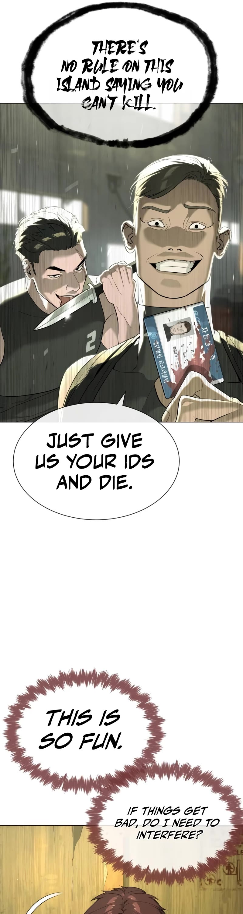 Killer Pietro chapter 50 page 71