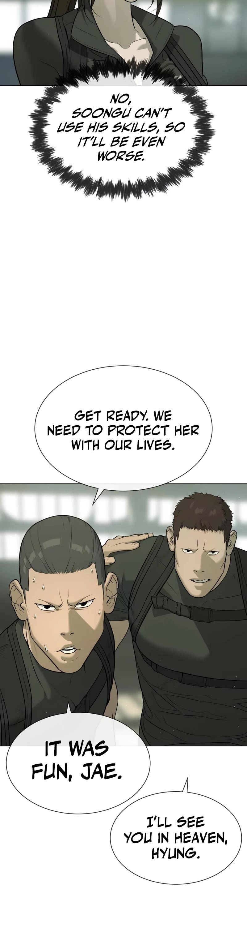 Killer Pietro chapter 50 page 73