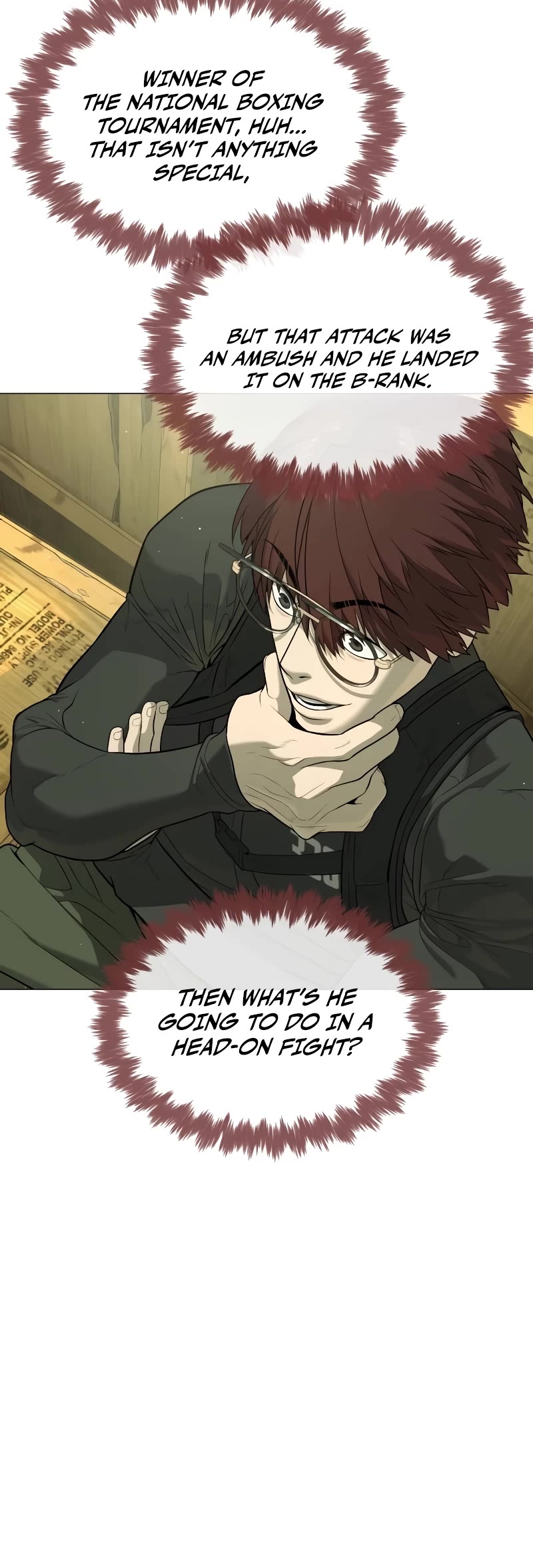 Killer Pietro chapter 51 page 11