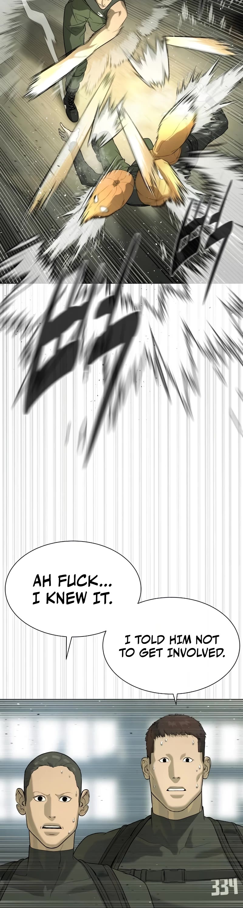 Killer Pietro chapter 51 page 21