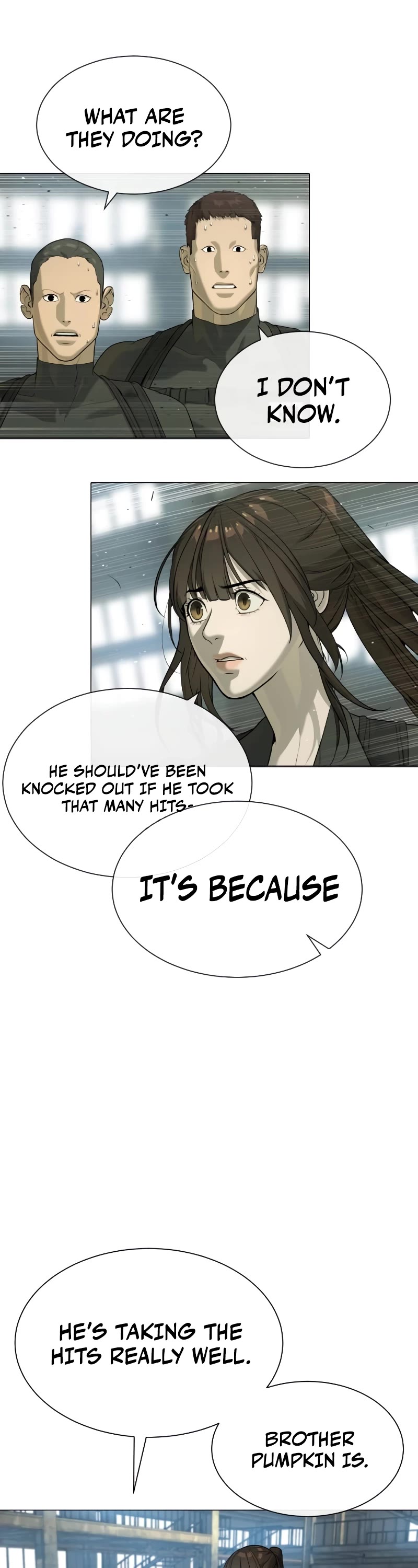 Killer Pietro chapter 51 page 27