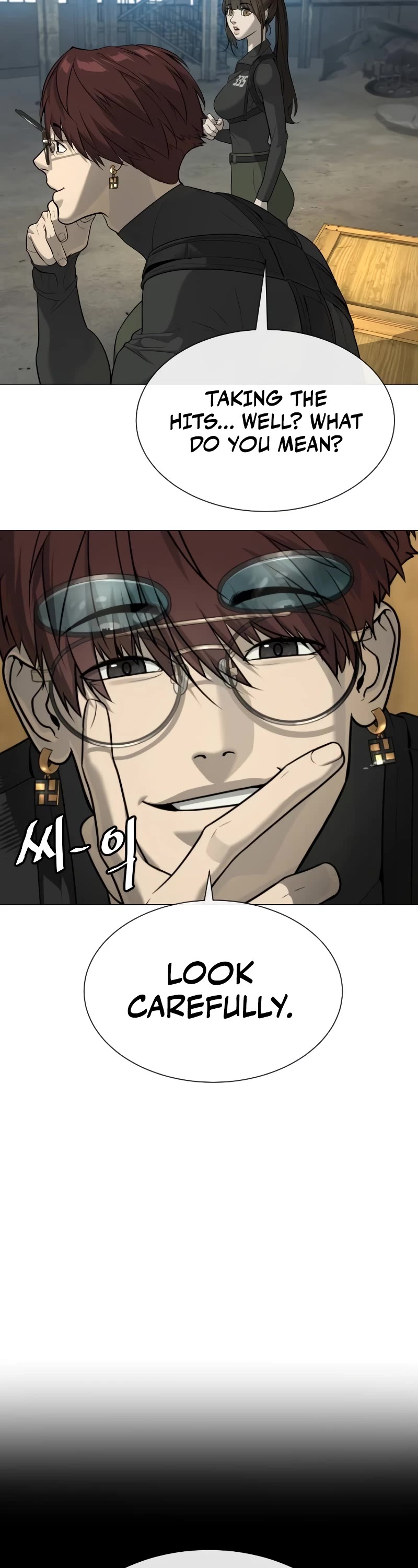 Killer Pietro chapter 51 page 28