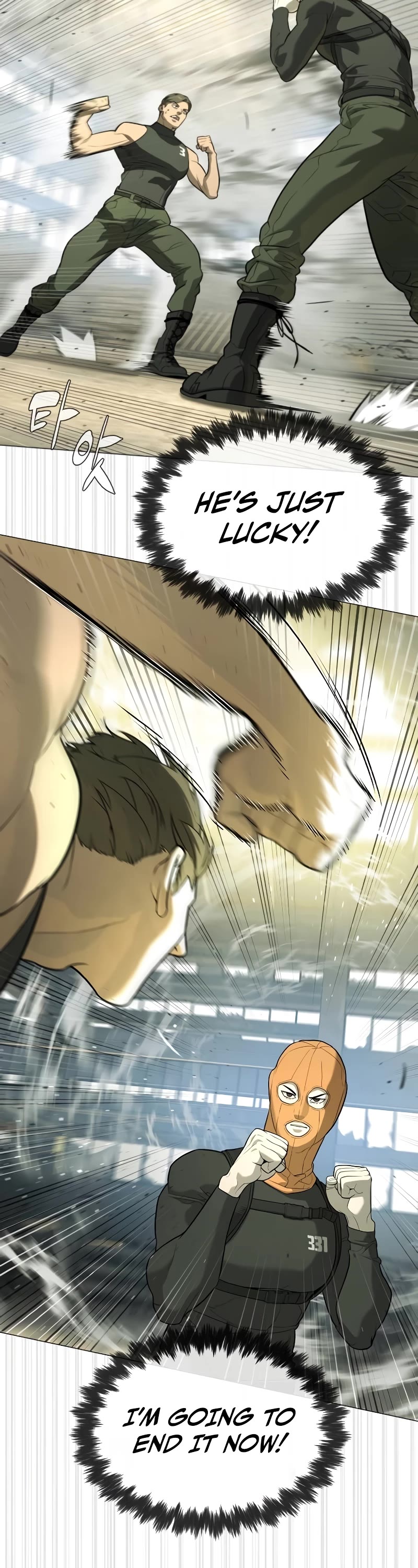 Killer Pietro chapter 51 page 33