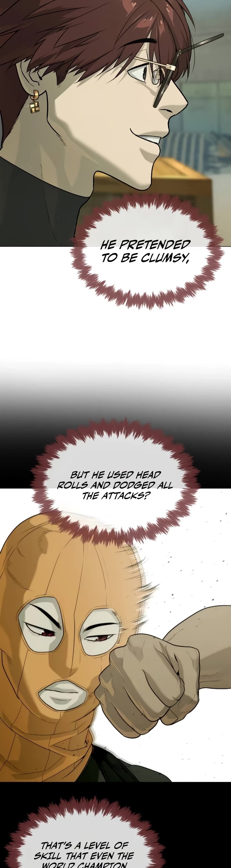 Killer Pietro chapter 51 page 39