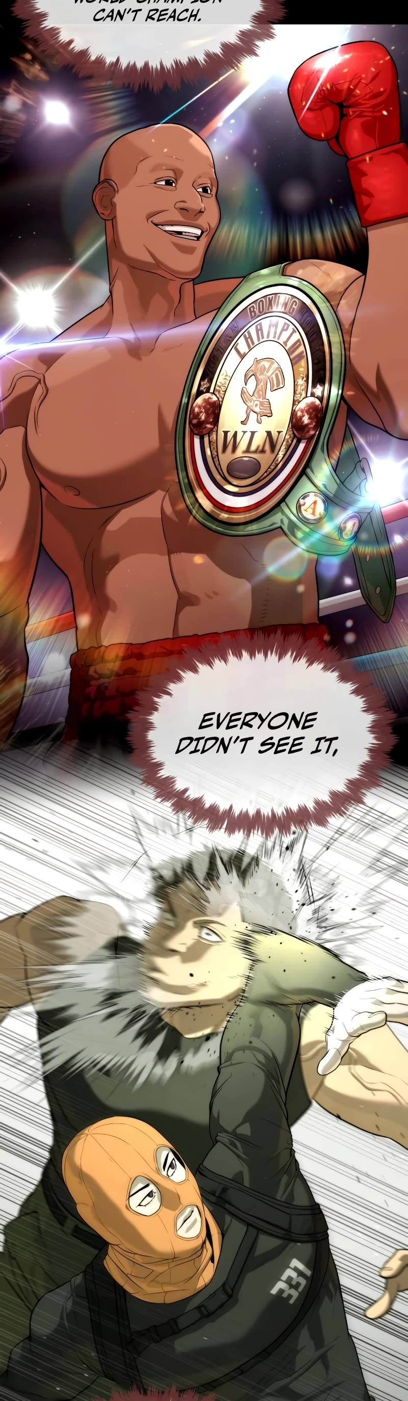 Killer Pietro chapter 51 page 40