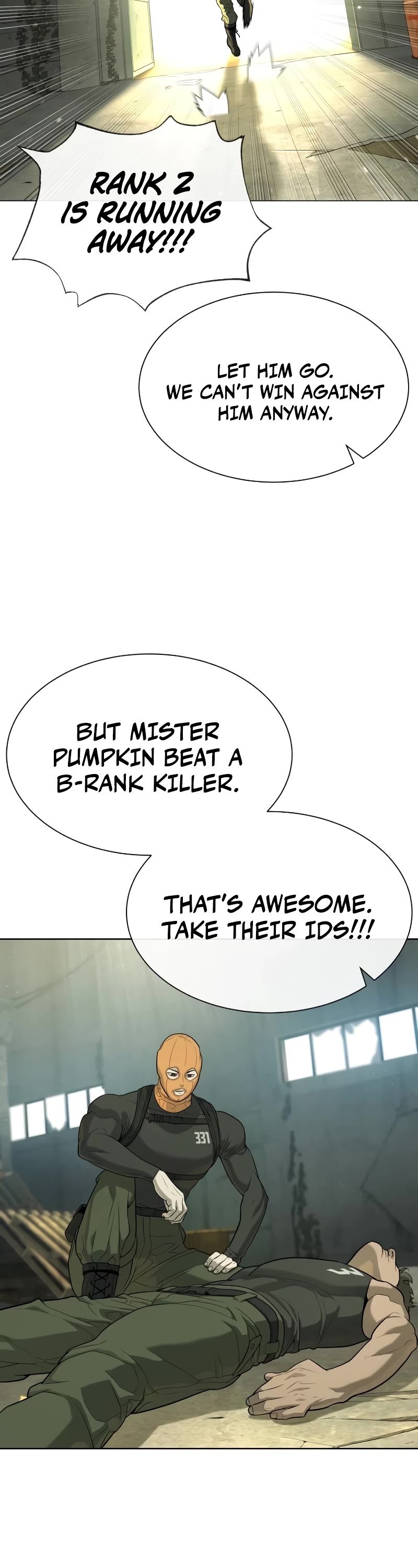 Killer Pietro chapter 51 page 43