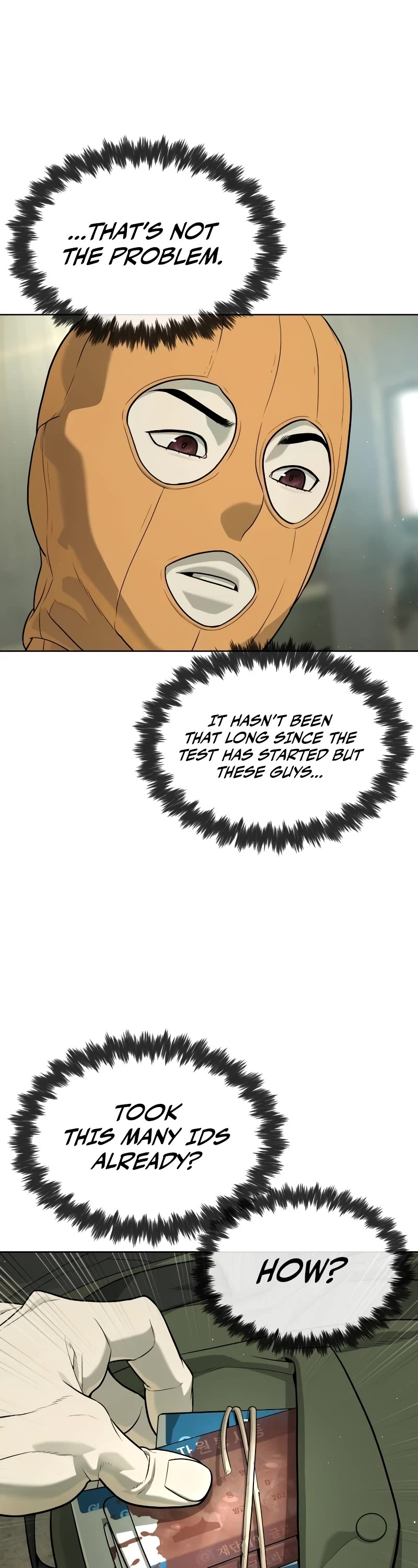 Killer Pietro chapter 51 page 44