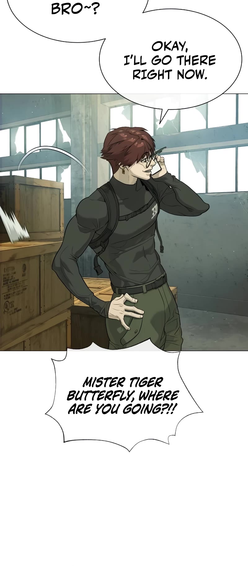 Killer Pietro chapter 51 page 61