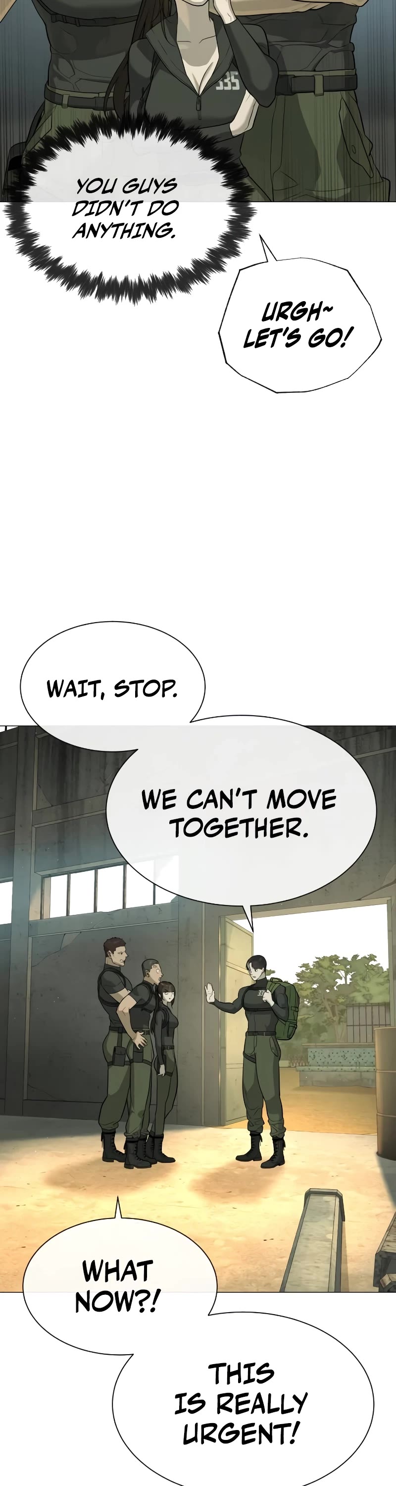 Killer Pietro chapter 51 page 64