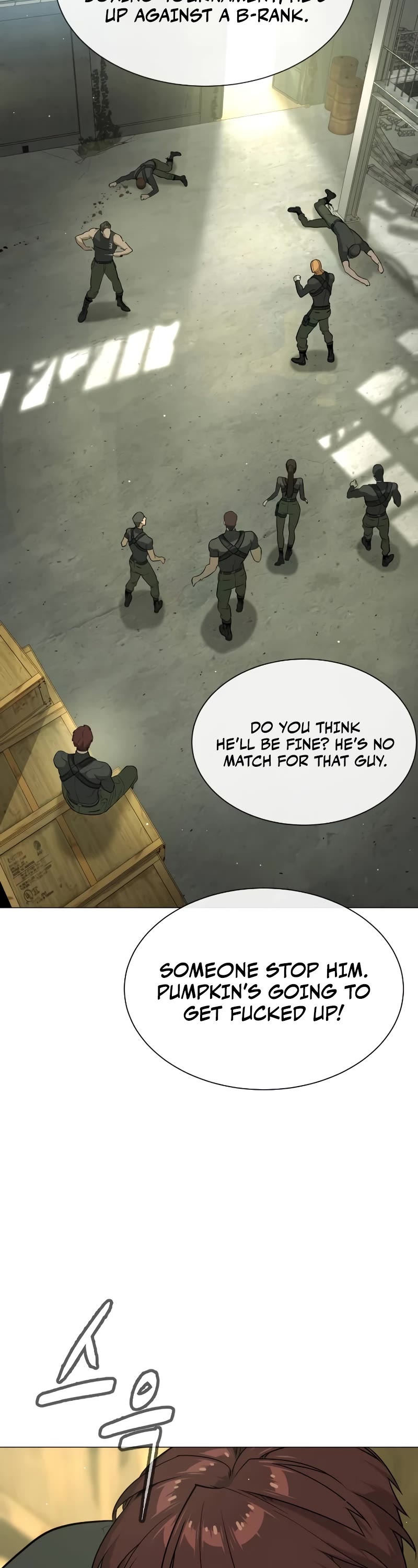 Killer Pietro chapter 51 page 8