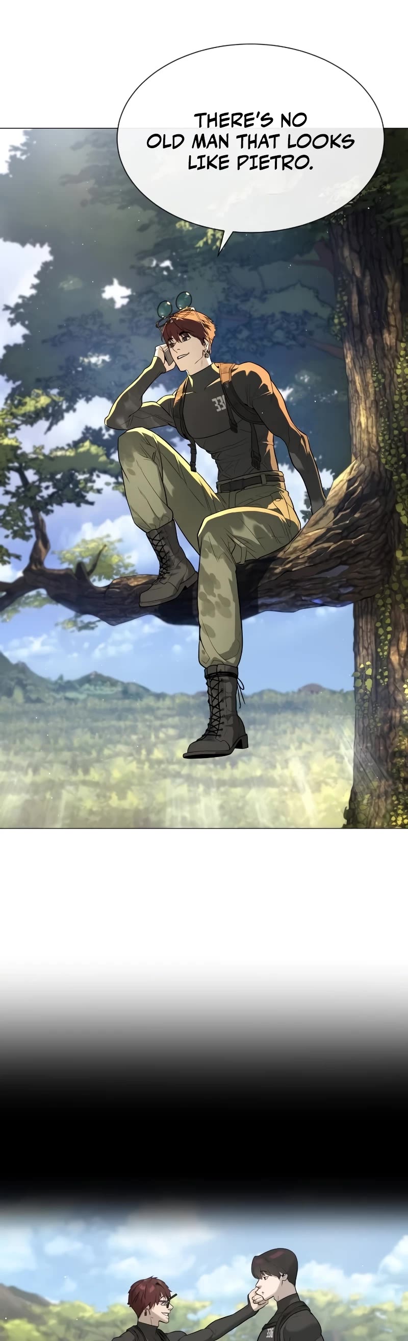 Killer Pietro chapter 51 page 85
