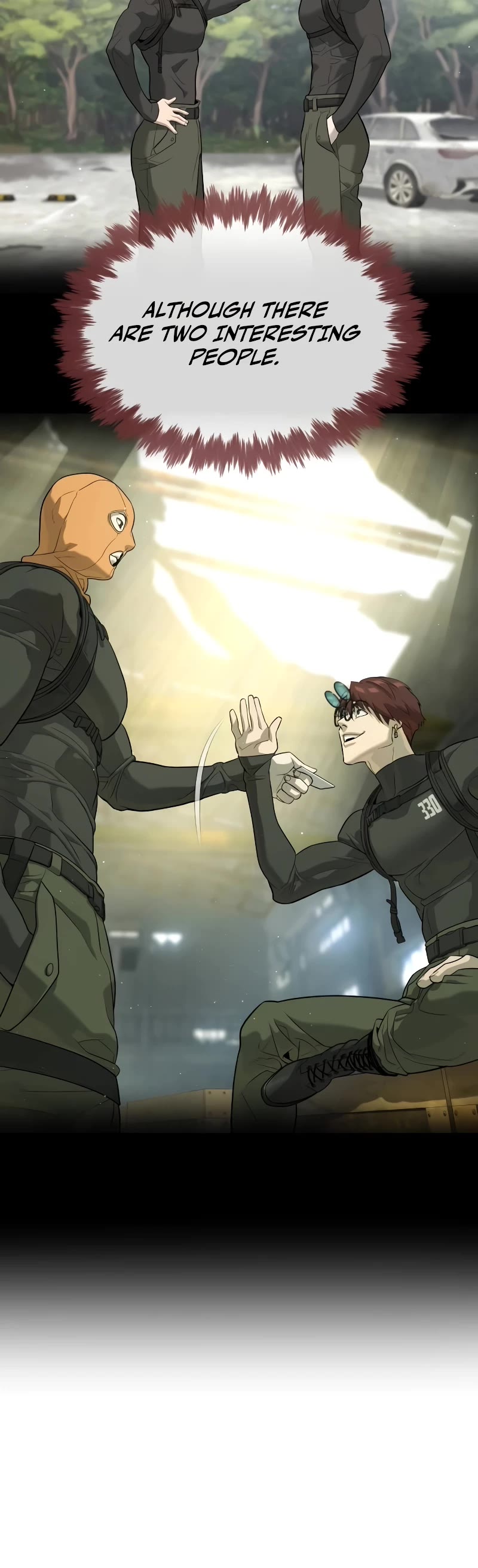 Killer Pietro chapter 51 page 86