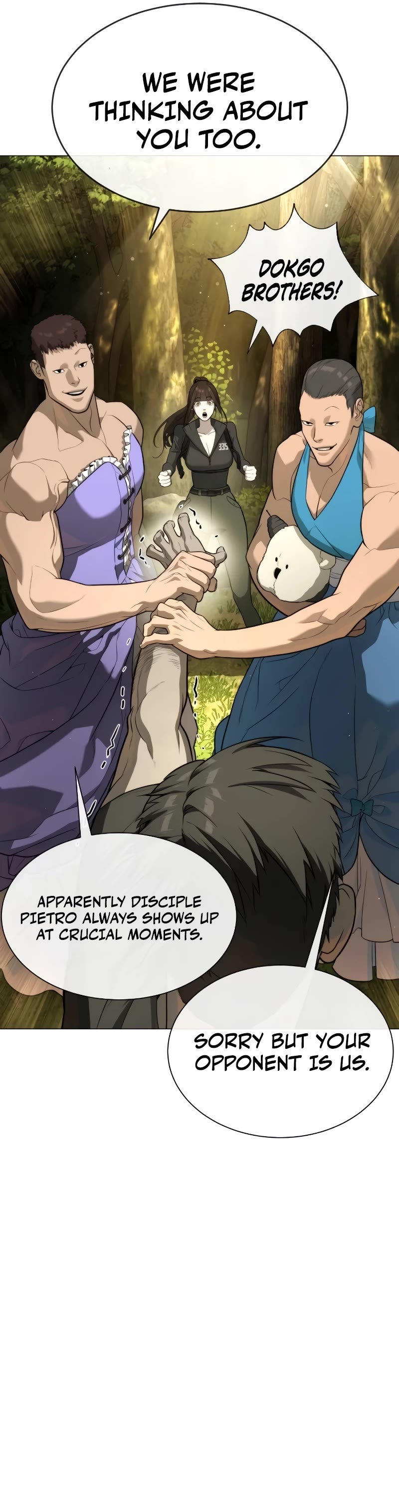 Killer Pietro chapter 52 page 17